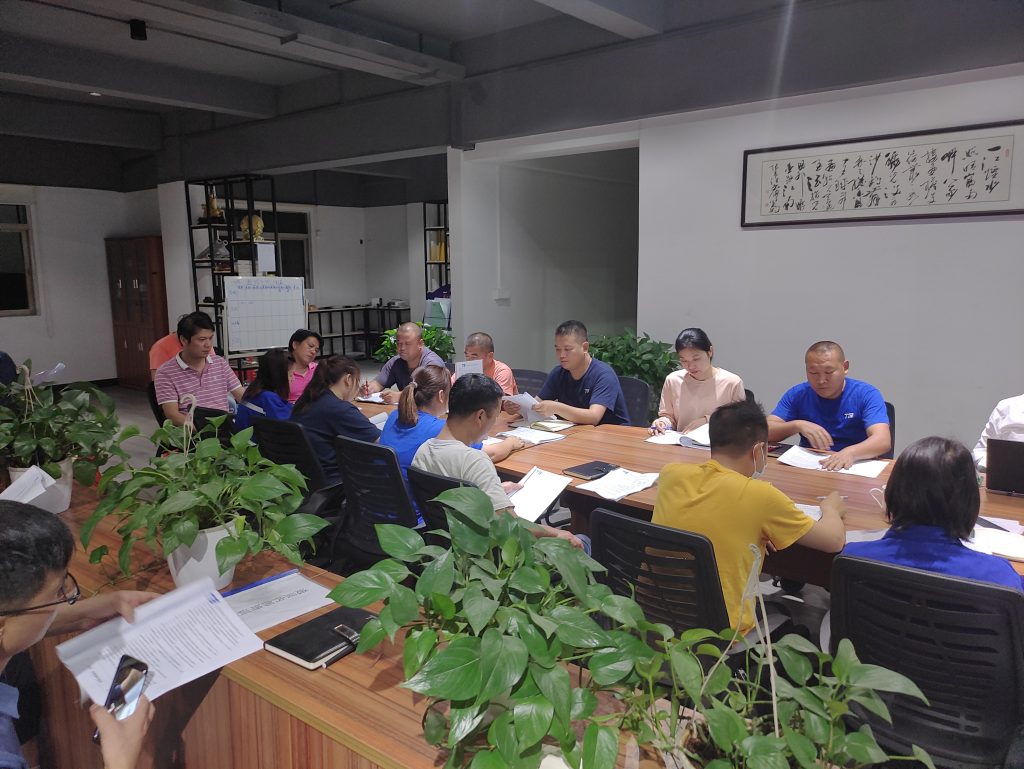 消防安全管理制度培训